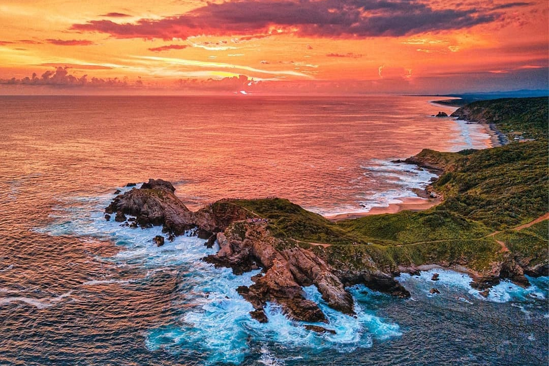 Punta Cometa Mazunte